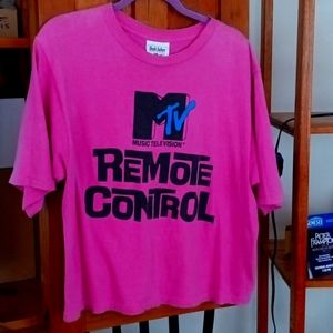 Vintage MTV Tshirt